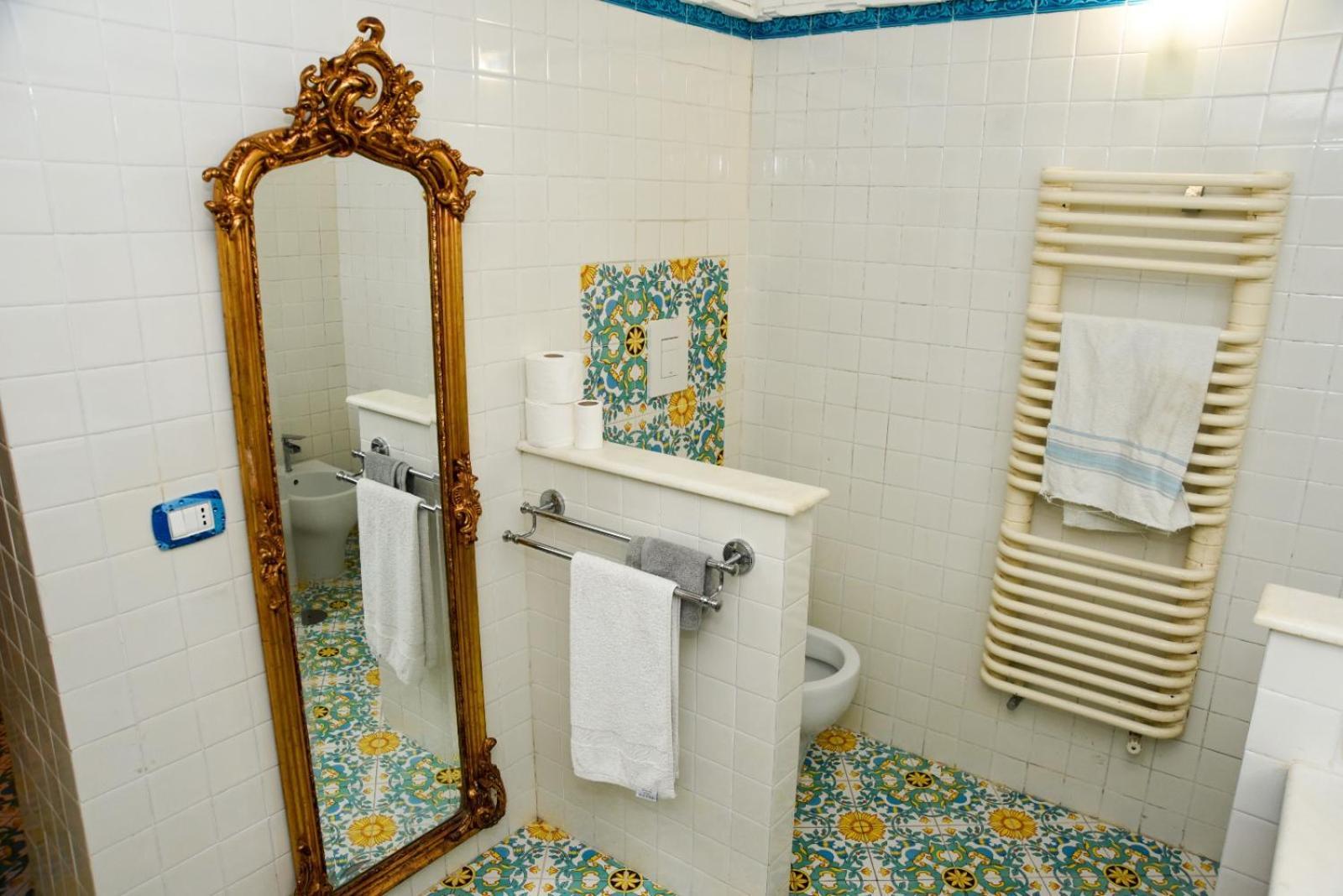 Appartement La Casa Sul Mare à Naples Extérieur photo