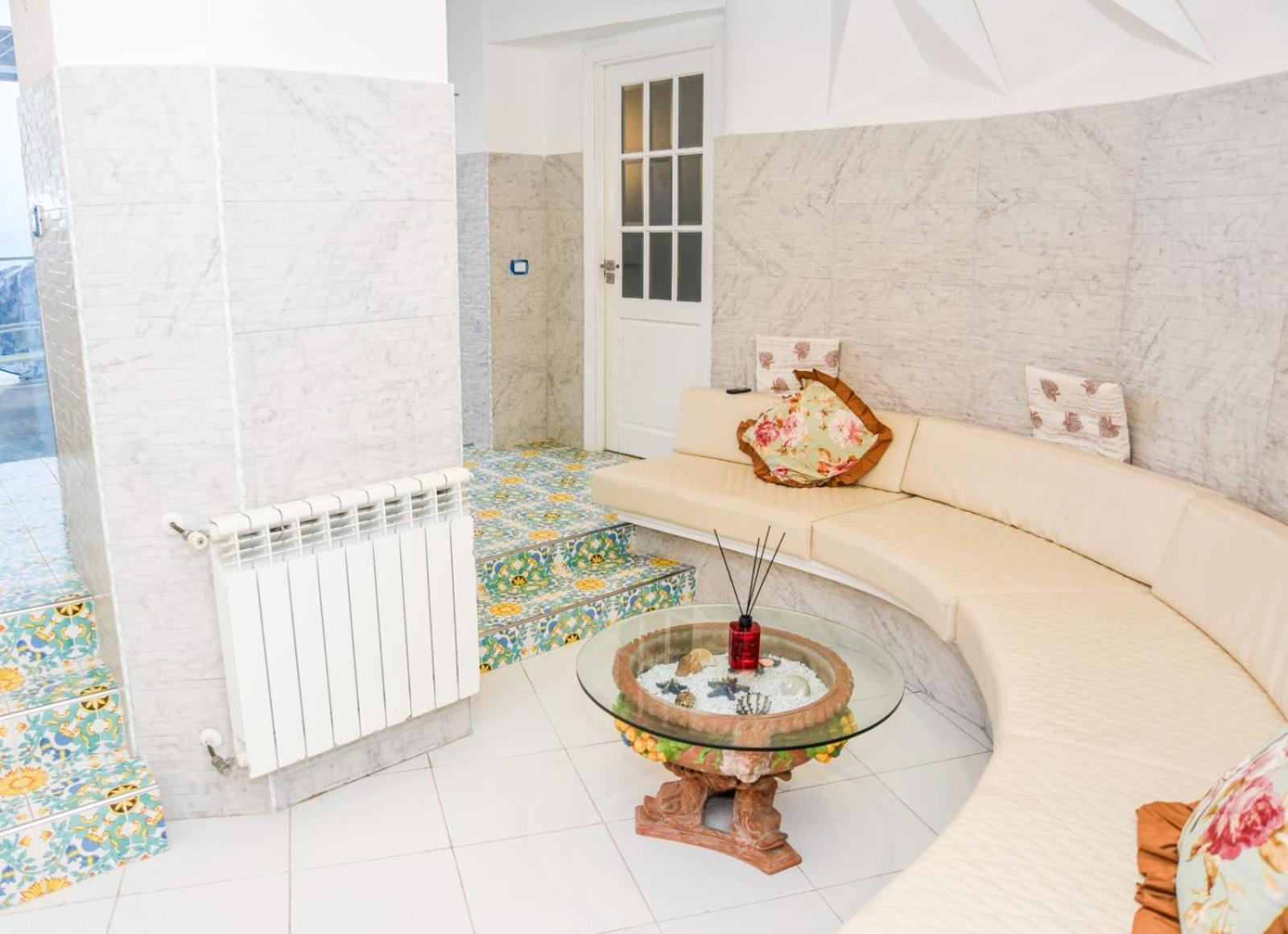 Appartement La Casa Sul Mare à Naples Extérieur photo