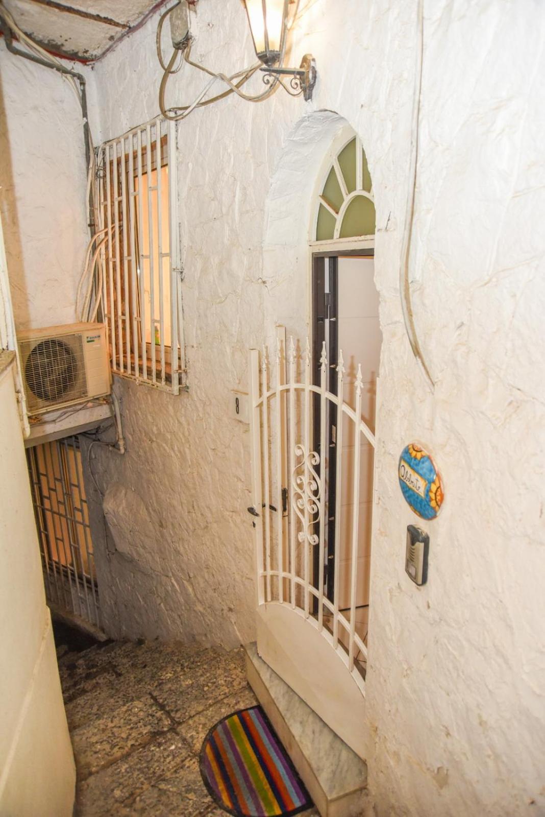Appartement La Casa Sul Mare à Naples Extérieur photo